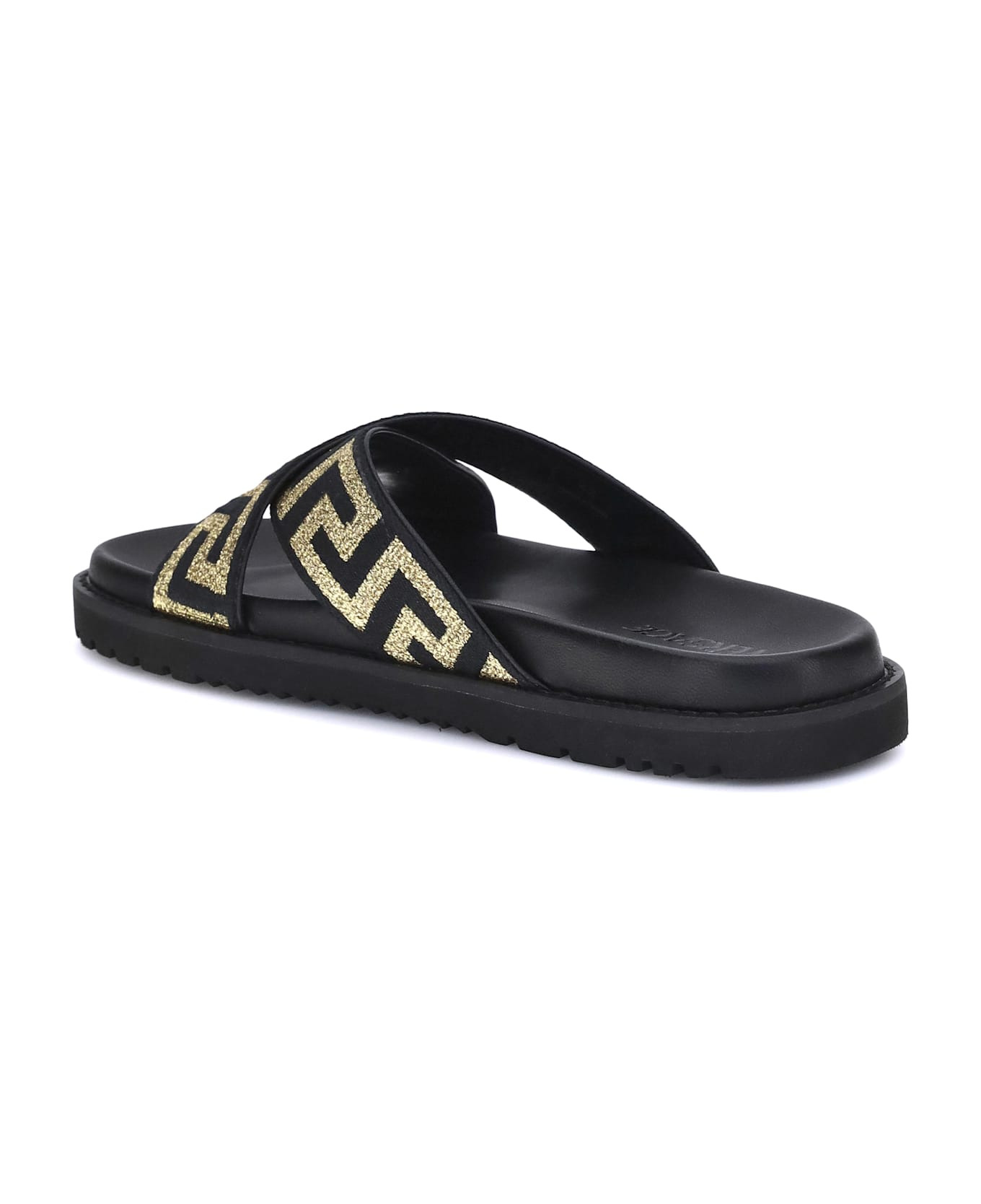 Greca Sandals - 3
