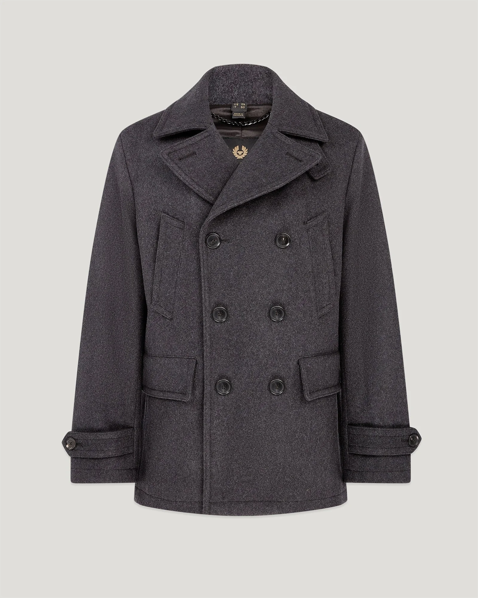 MILFORD PEACOAT - 1