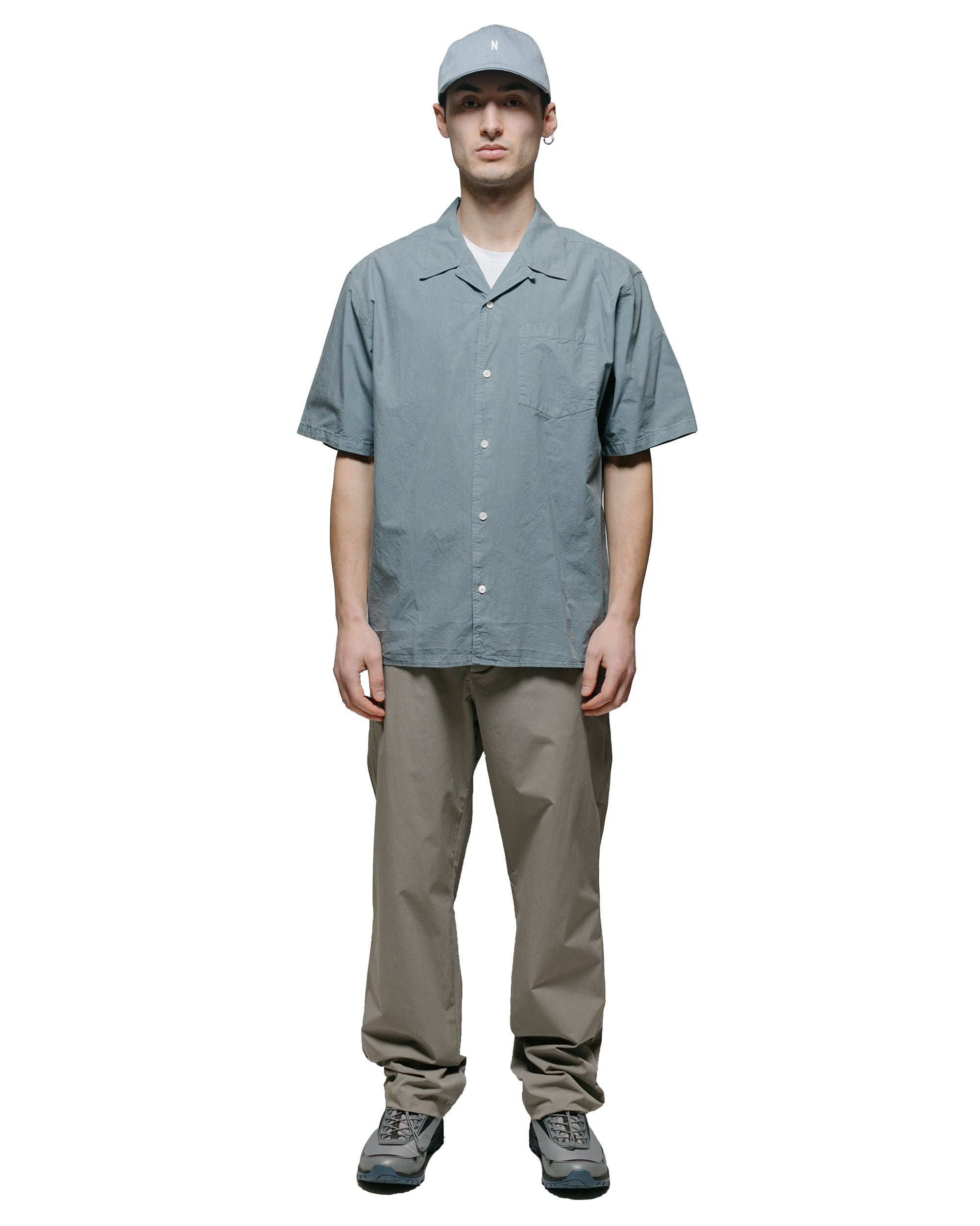 Carsten Tencel Light Stone Blue - 4