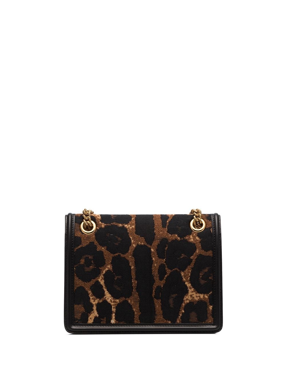 Devotion leopard-print shoulder bag - 3