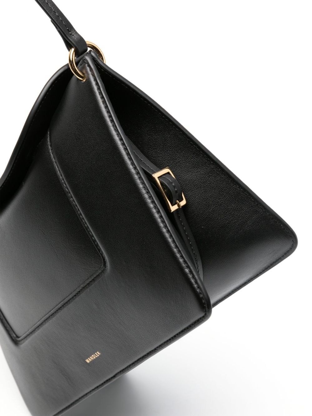 big Penelope leather shoulder bag - 7