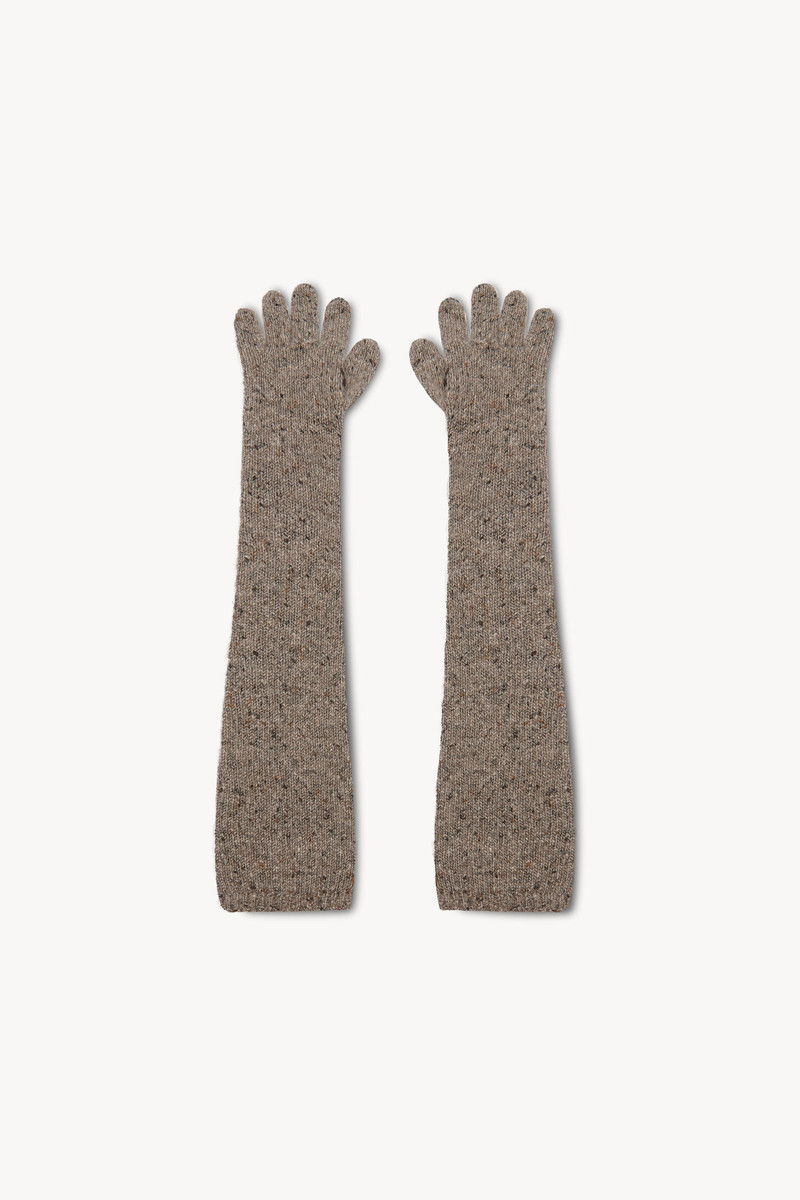 Merano Gloves in Cashmere 1