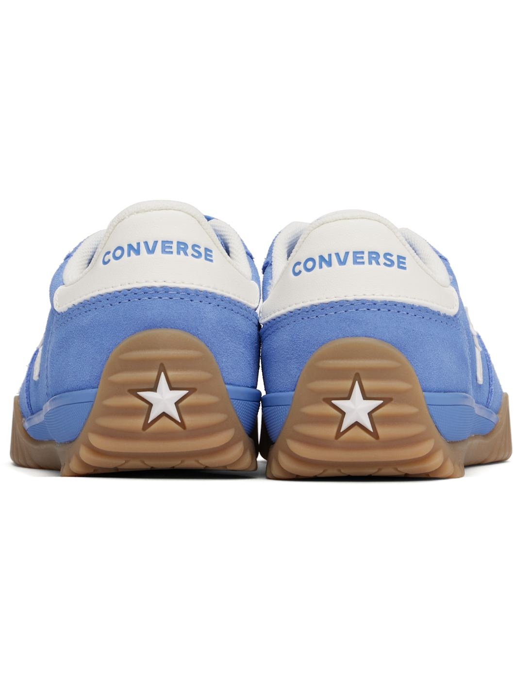 Blue Run Star Trainer Low Top Sneakers - 2