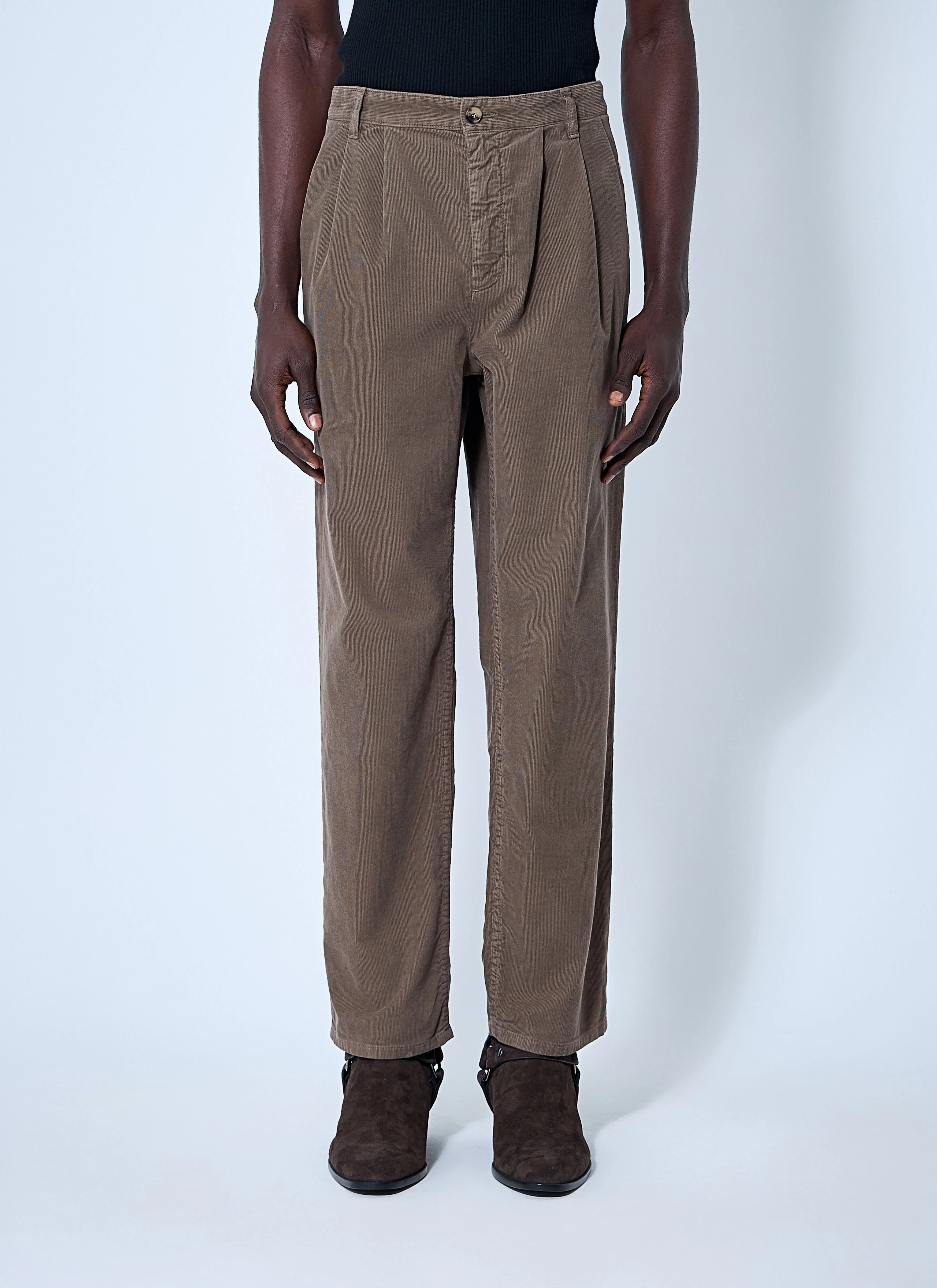 Corduroy Pants - 1