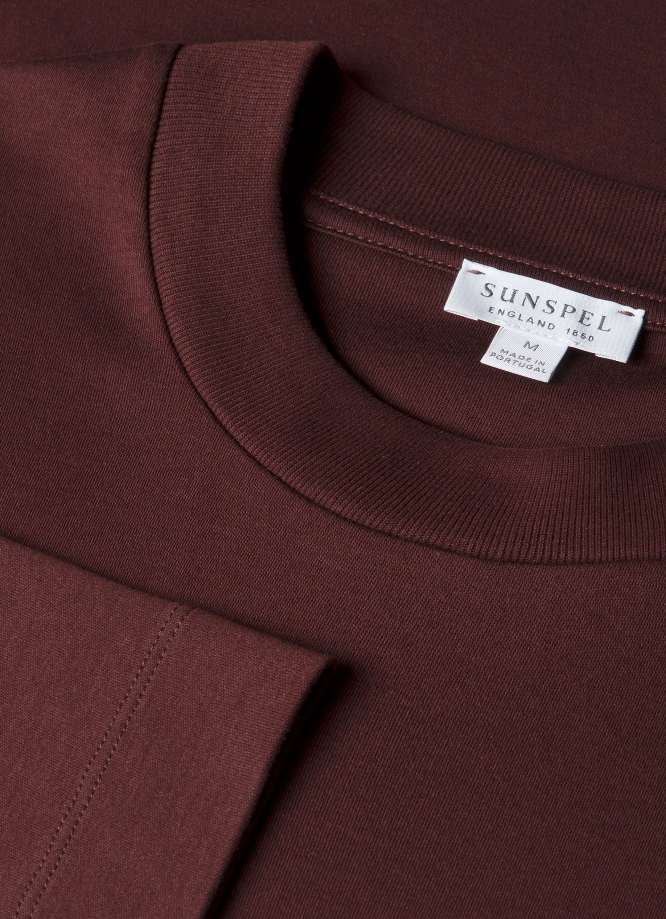 Long Sleeve Heavyweight T‑shirt - 4