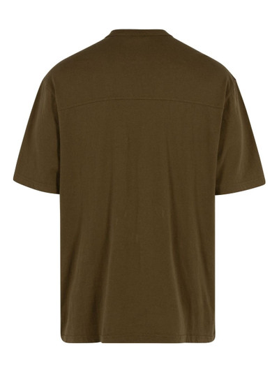 Supreme Undercover Football "Olive" T-shirt outlook