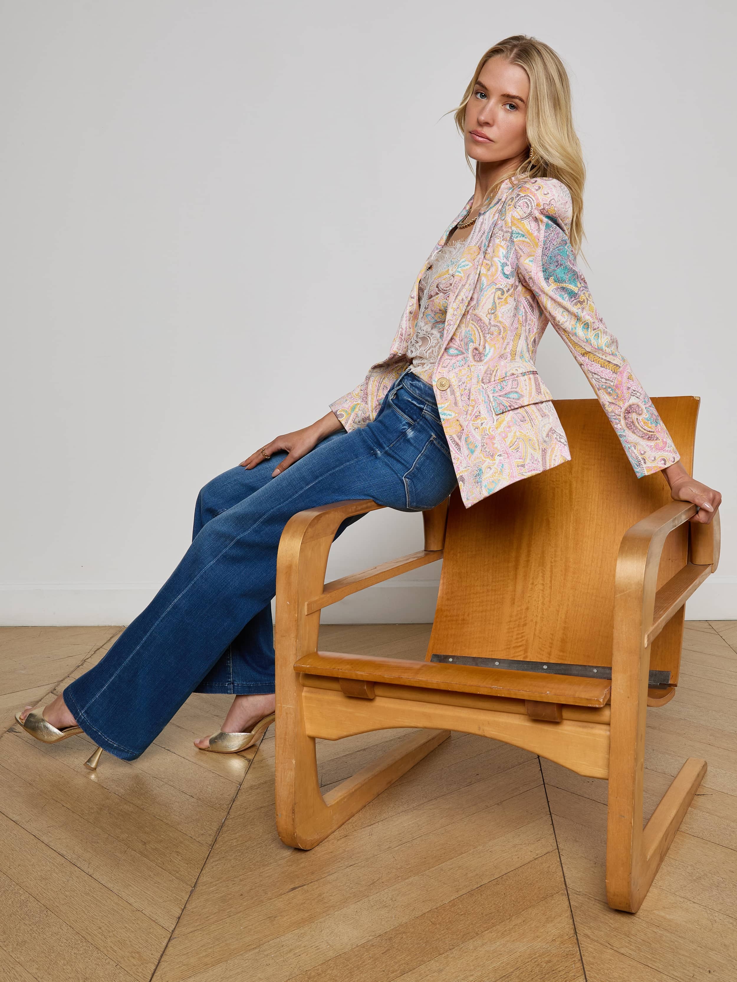 Kaisley Blazer - 7
