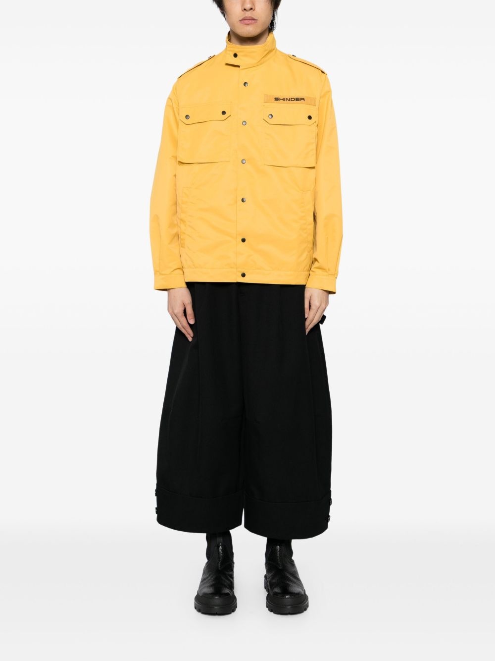 World Service jacket - 2