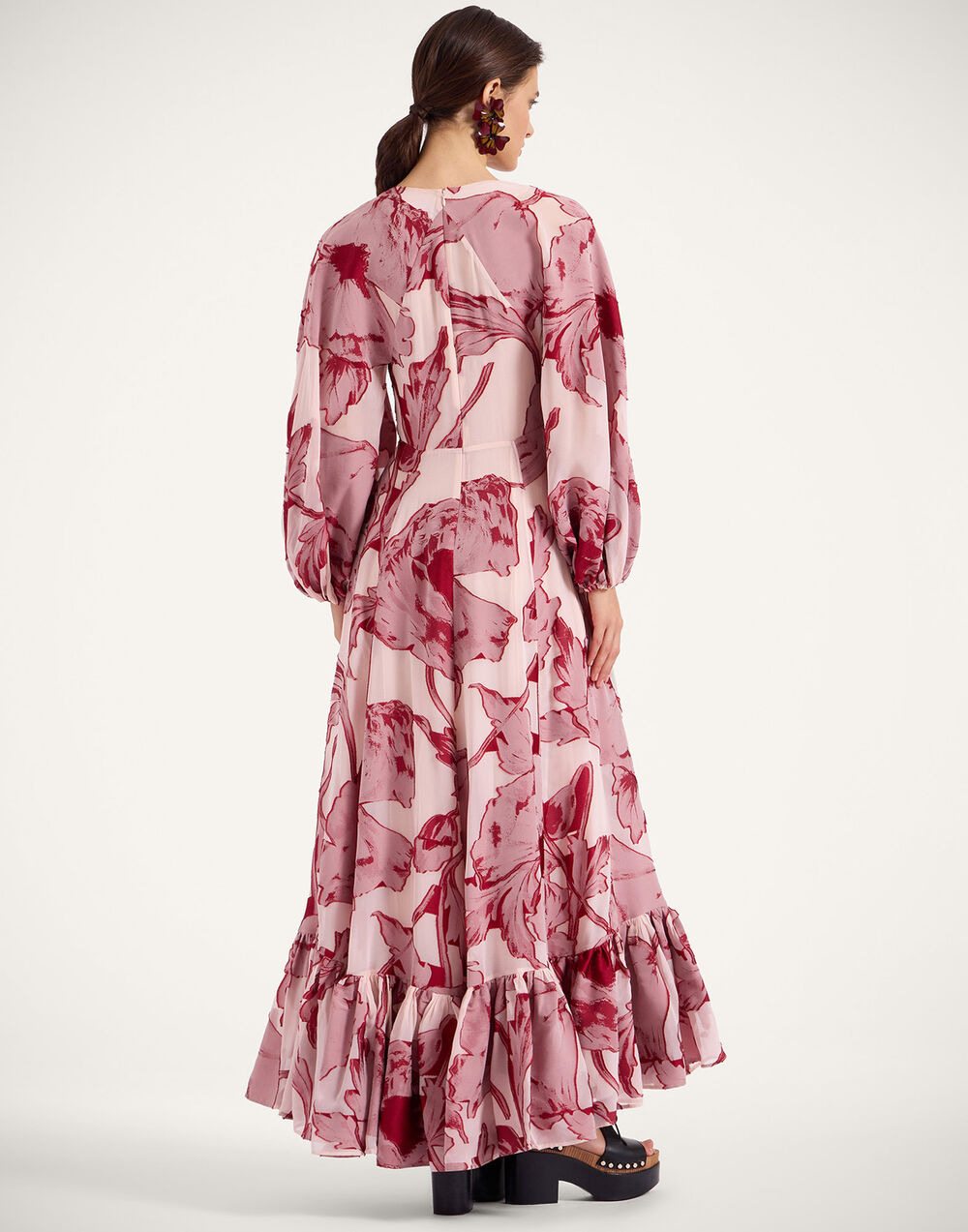 Eve-Ning V Dress - 5