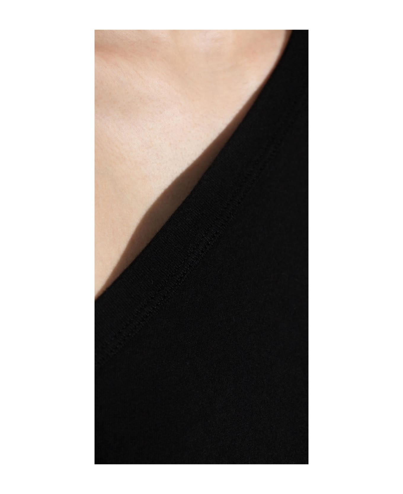 Rick Owens Drkshdw Top 'ziggy' - 5
