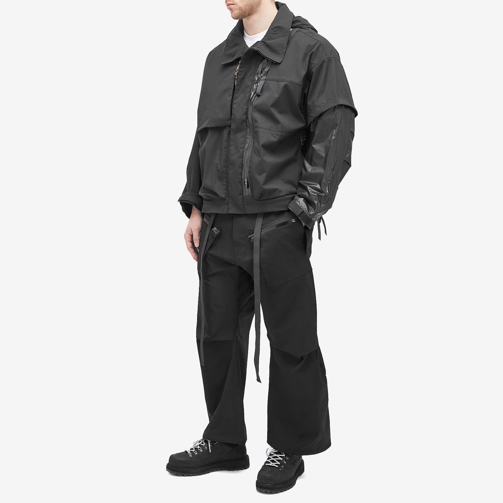 ACRONYM P46A-DS schoeller® Dryskin™ Cargo Vent Pant - P46A 