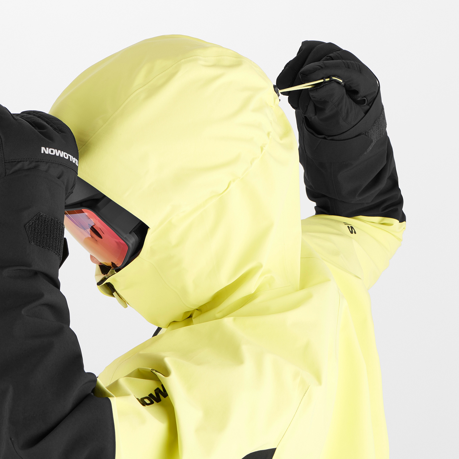 SALOMON S/LAB QST GORE-TEX PRO | REVERSIBLE