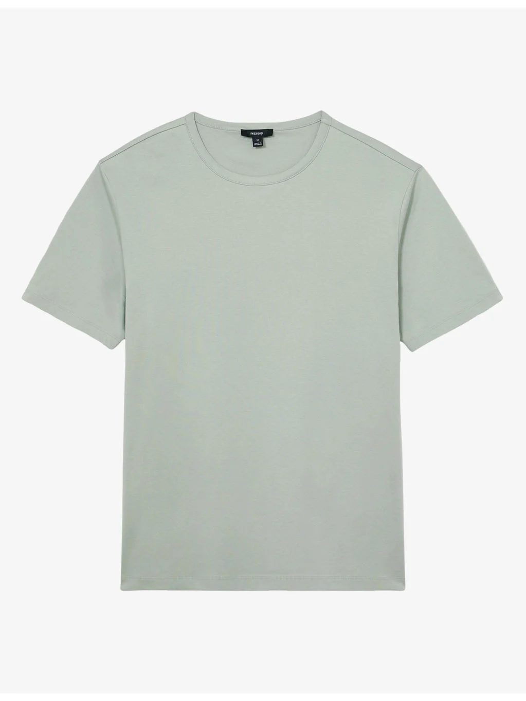 Count Tailored-Fit Air-Water Cotton T-Shirt - 1