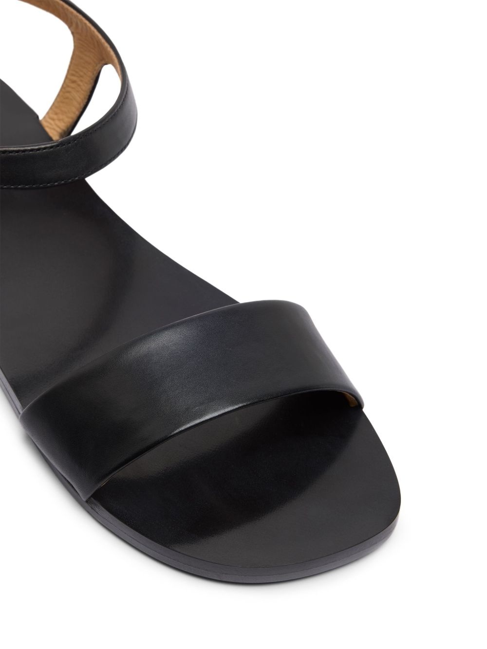 leather sandals - 4
