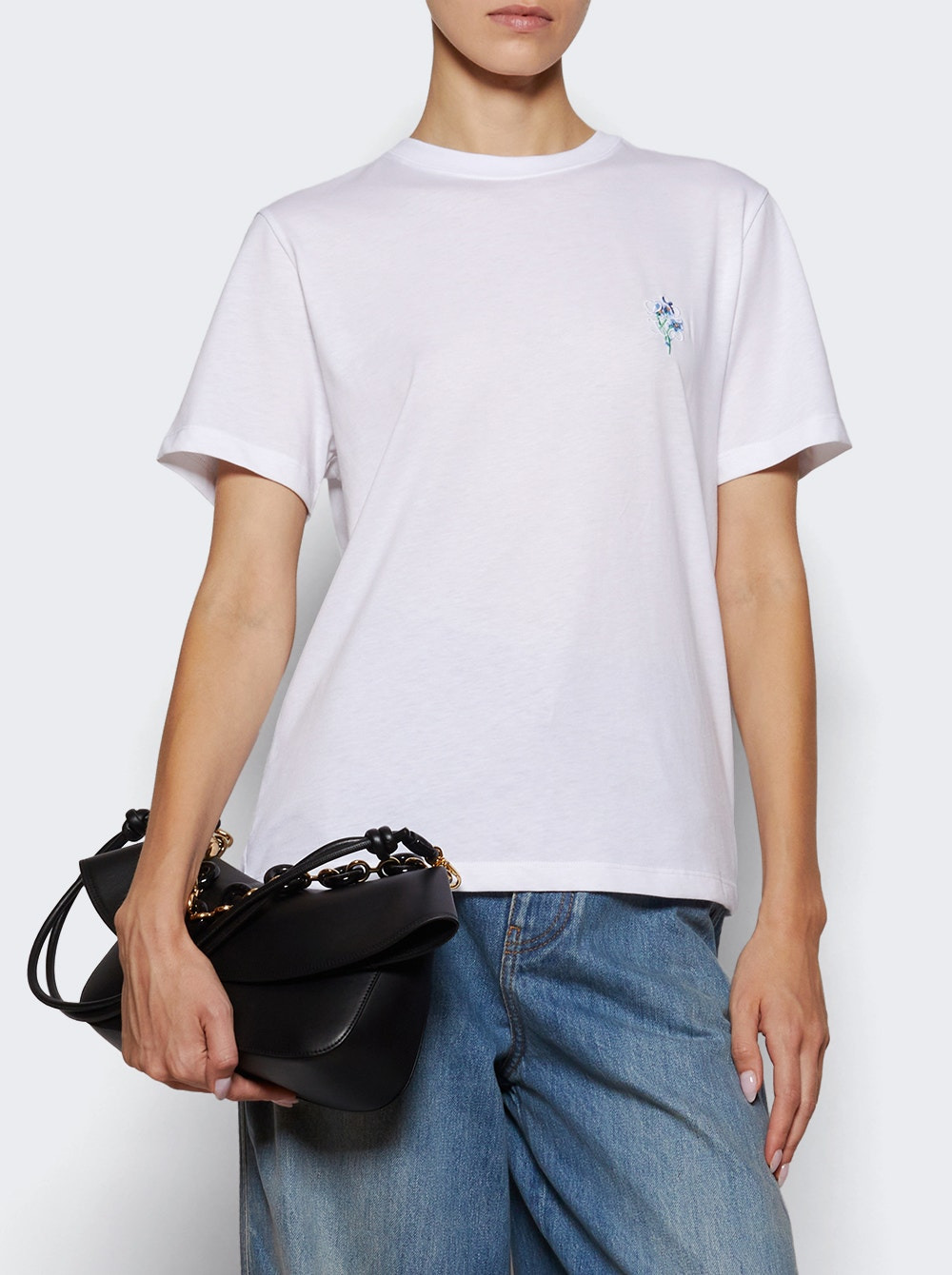 Relaxed Fit T-shirt White - 2