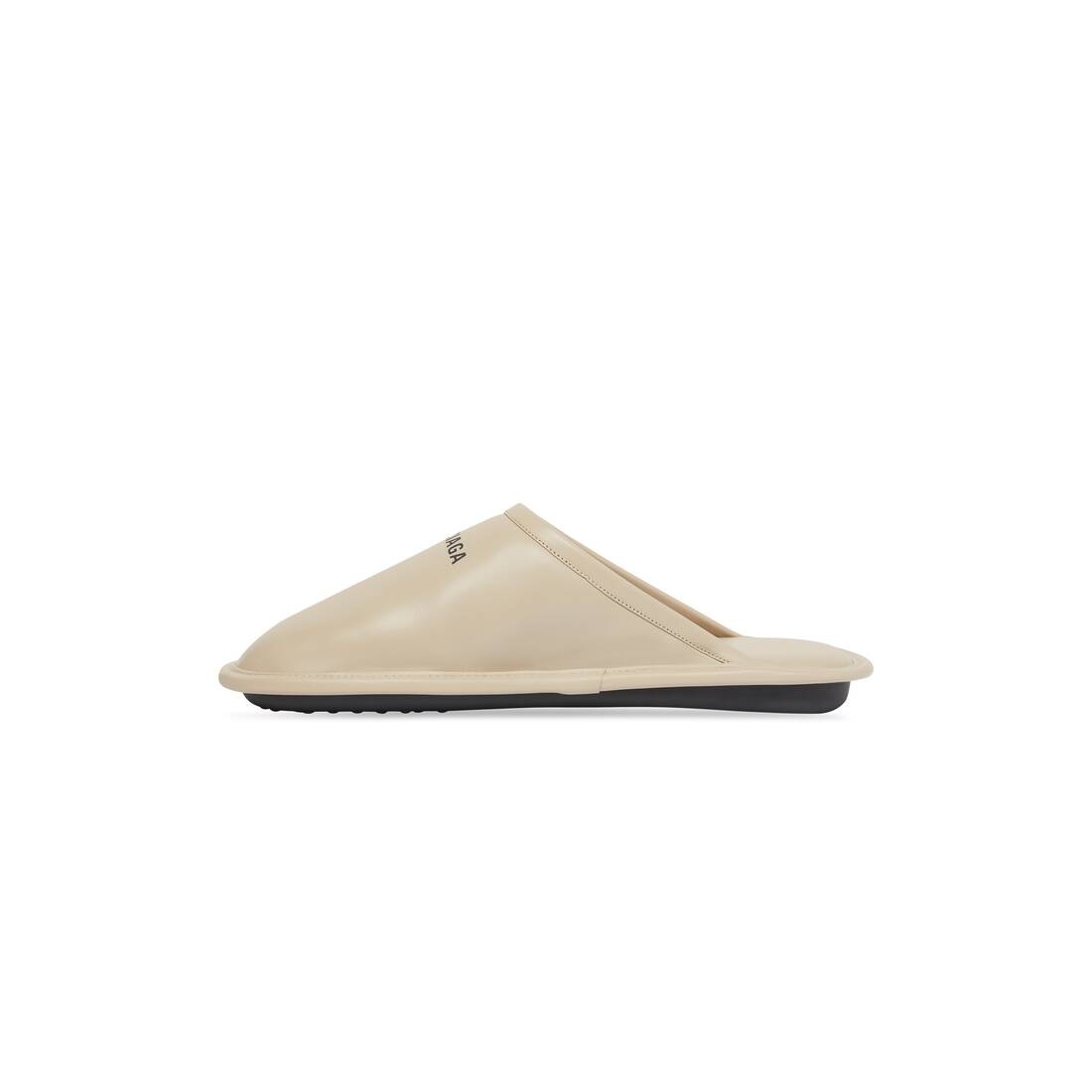 Men's Home Slippers in Beige - 4