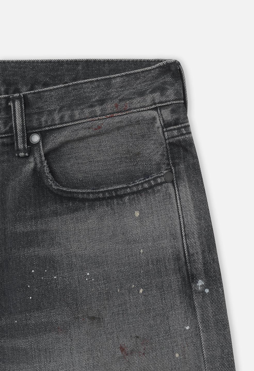 THE DAZE SELVEDGE - 3