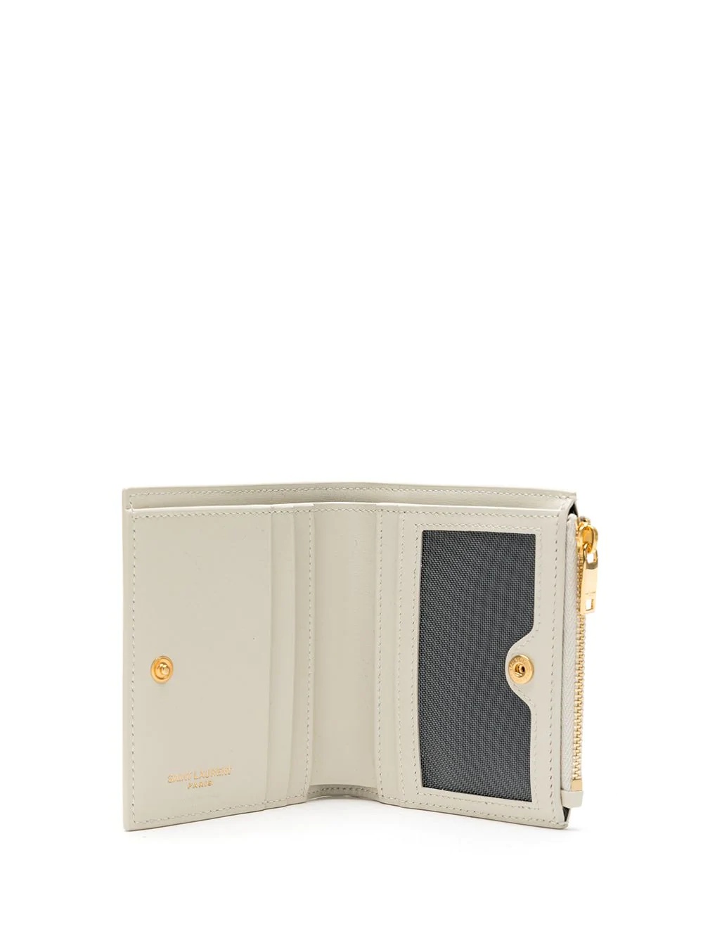 YSL compact wallet - 3