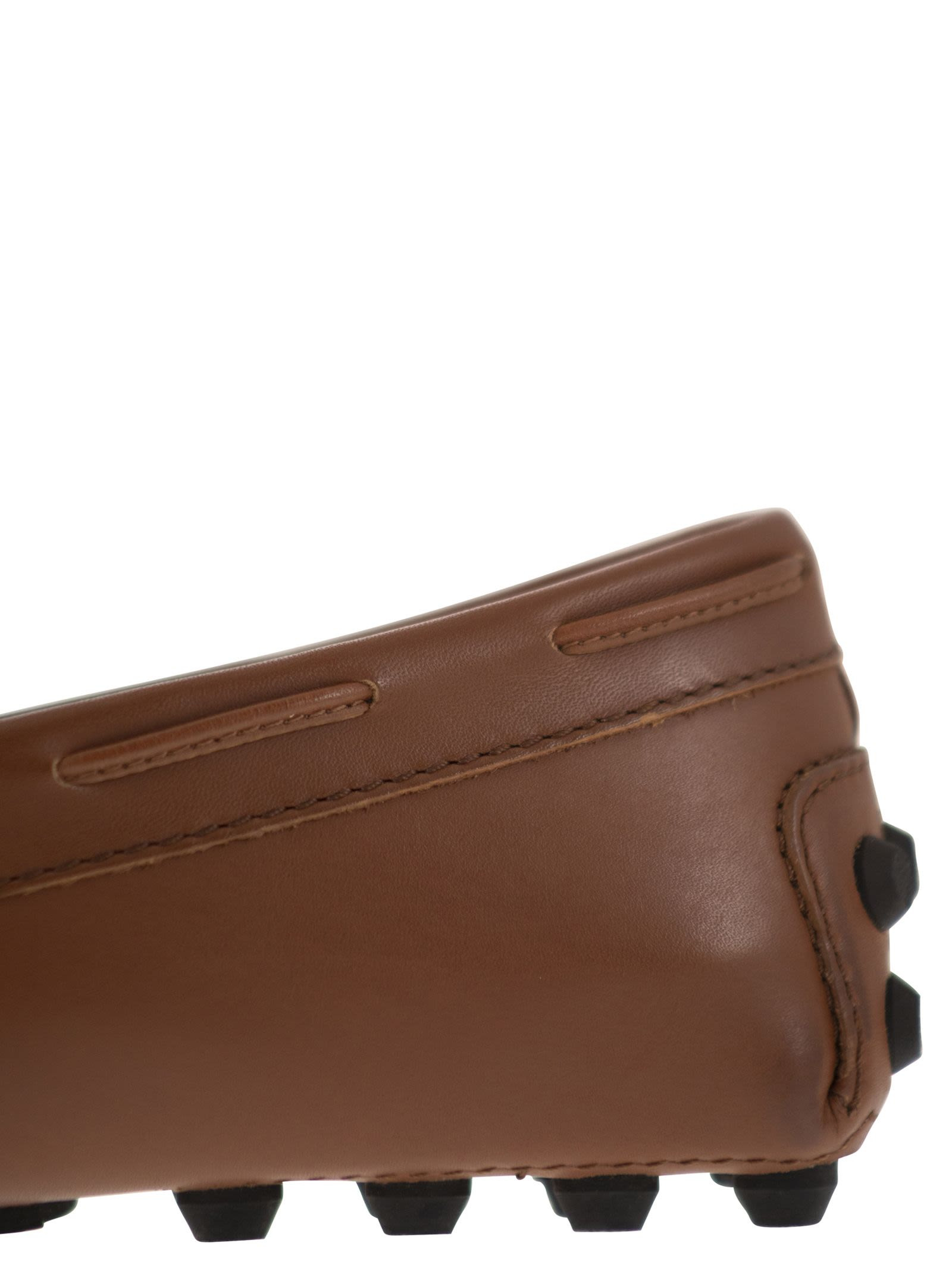 Tod's Women Bubble Leather Grommet - 7