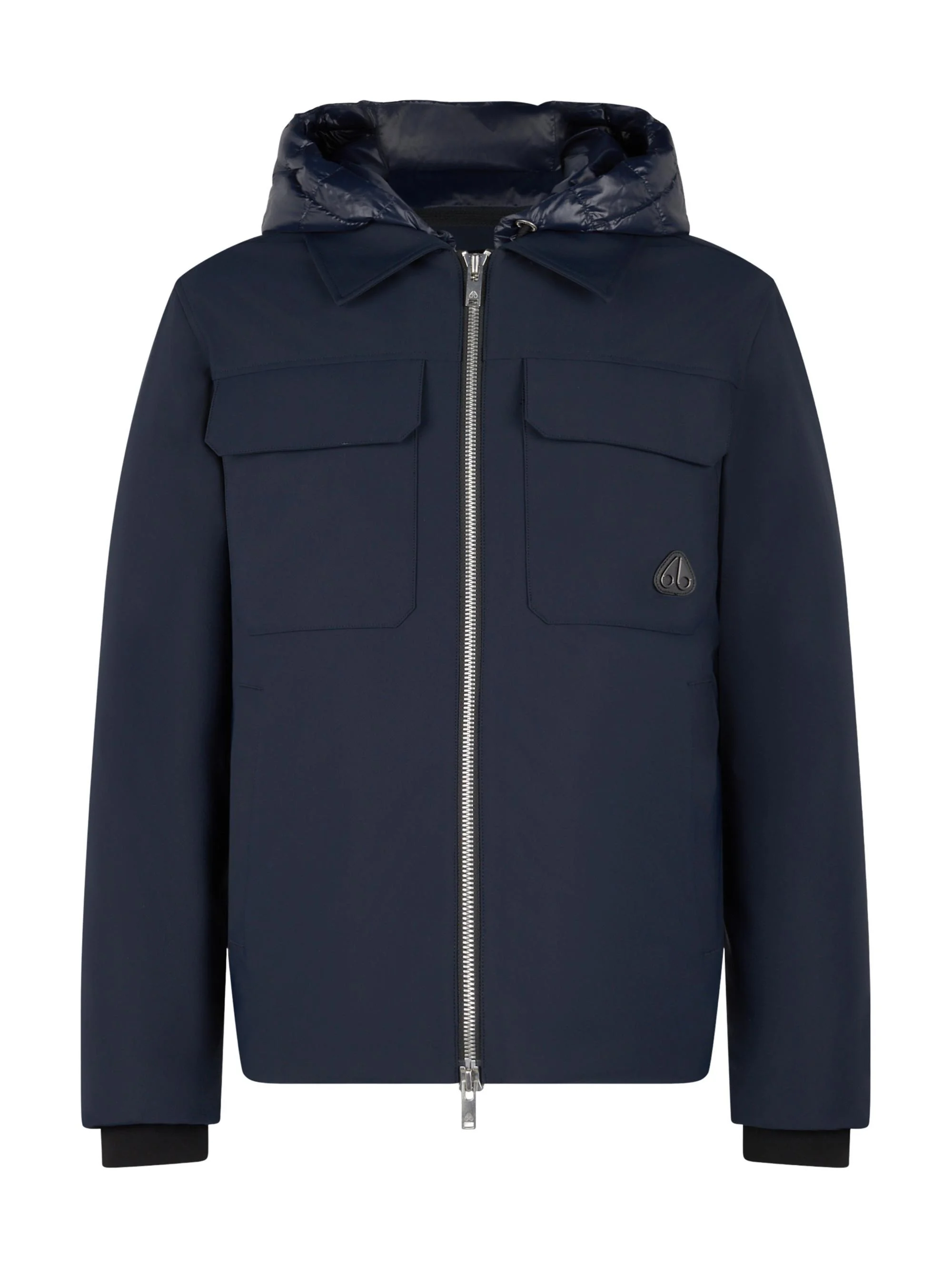 Men's Puffers Revelstoke Jacket - Navy - 1
