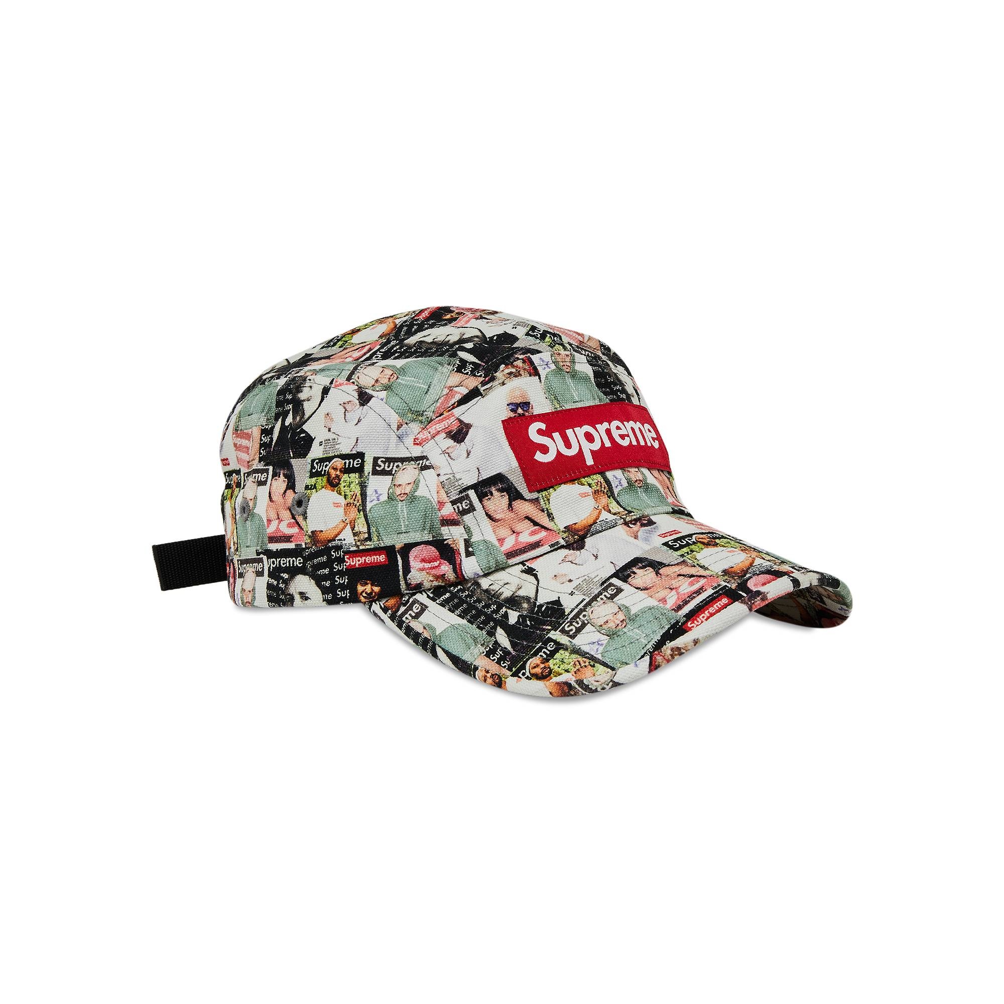 Supreme Magazine Camp Cap 'Multicolor' - 2