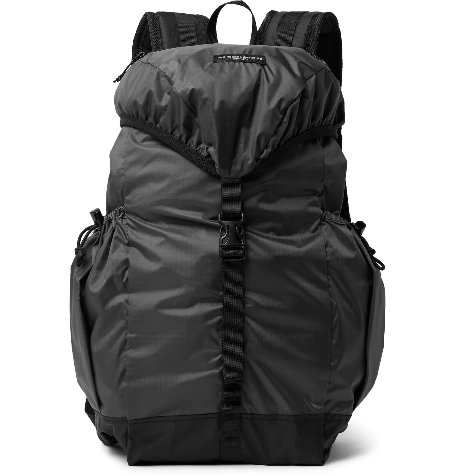 Nylon-Ripstop Backpack - 1