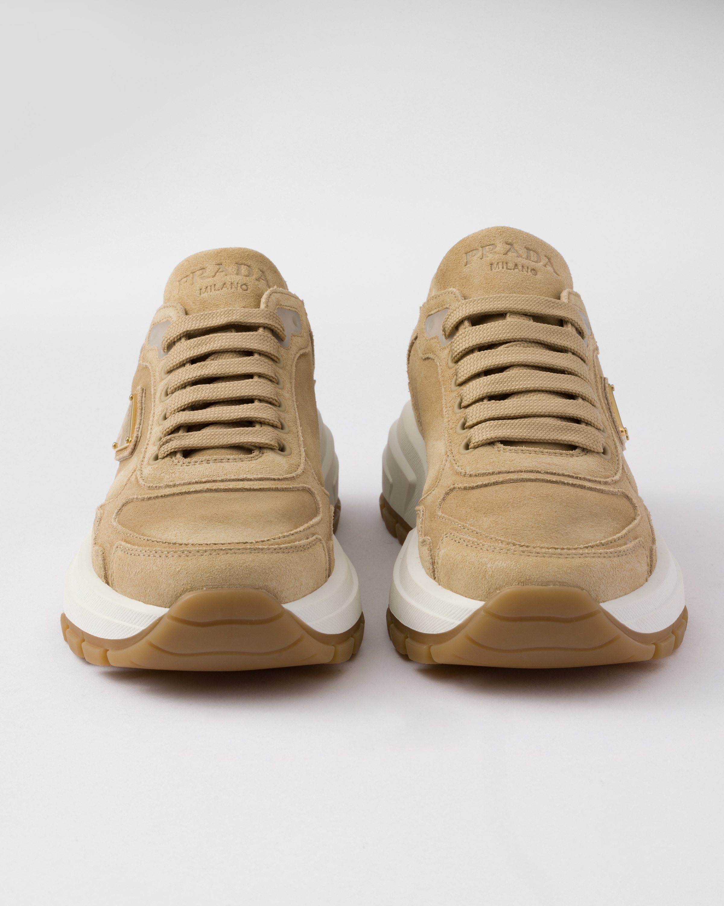 PRAX 01 suede sneakers - 6