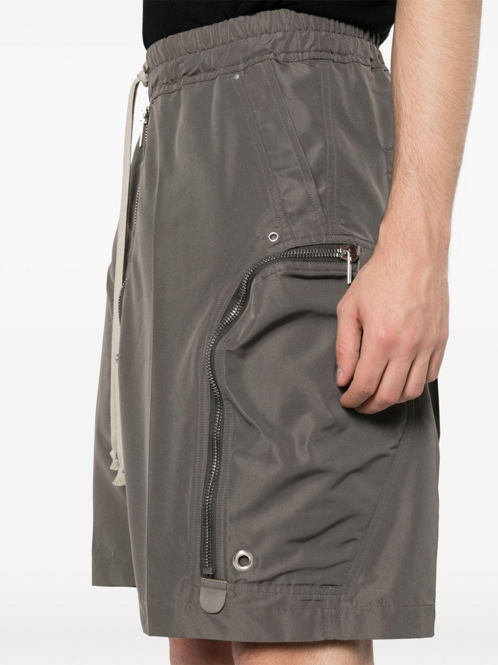Bauhaus cargo shorts - 5