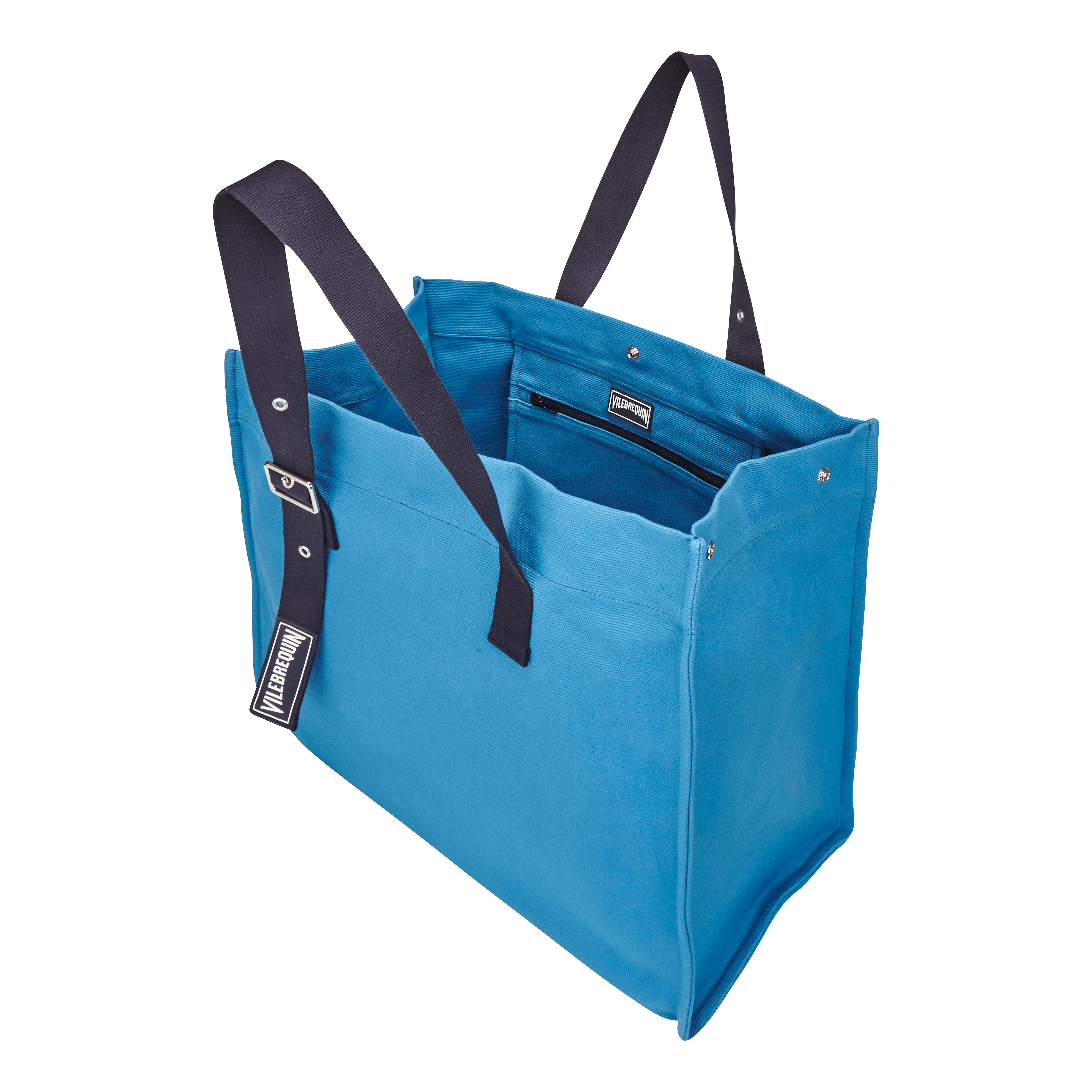 Unisex Beach Bag Solid - 6