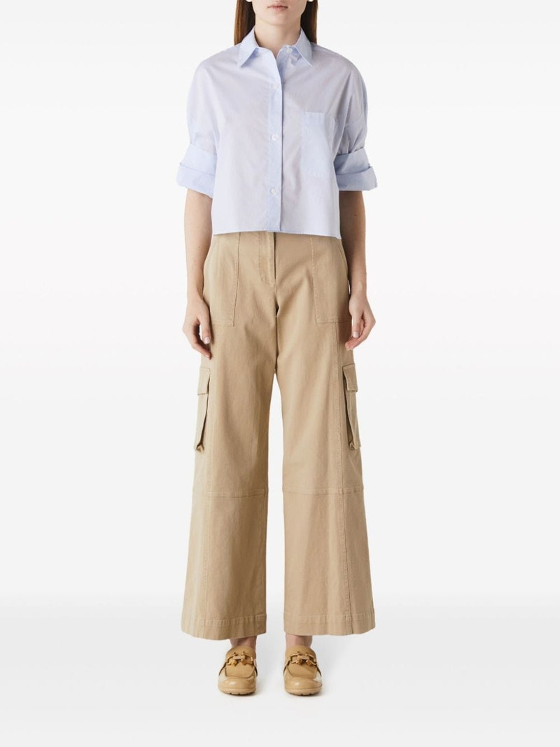 TWP Next Ex cotton shirt outlook