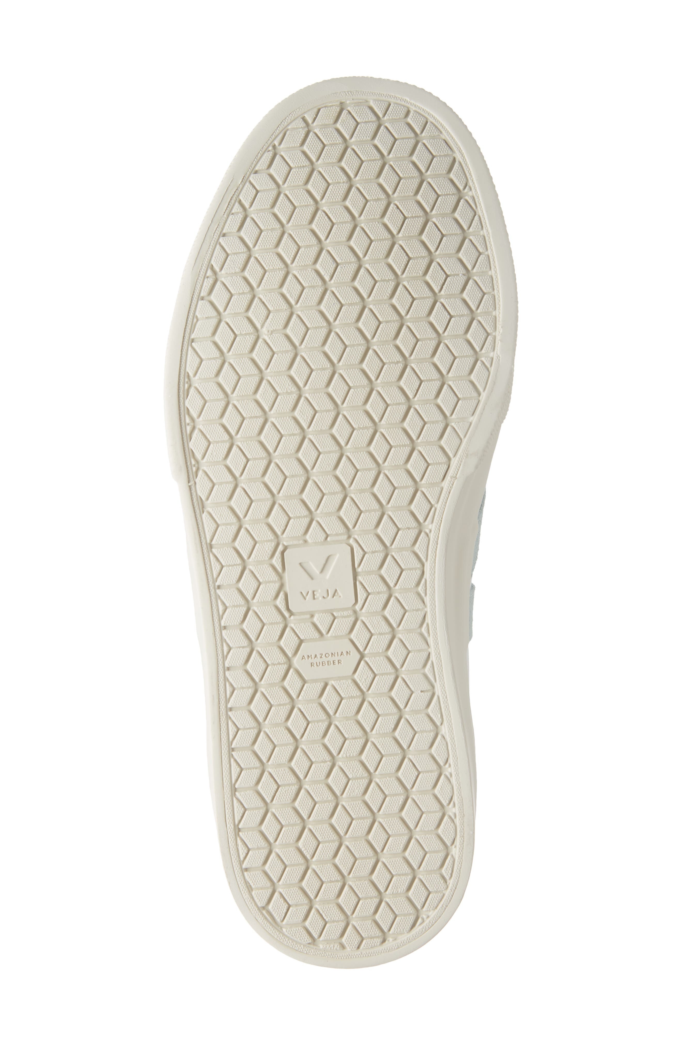 Veja Campo Sneaker in Extra-White/Matcha at Nordstrom - 6