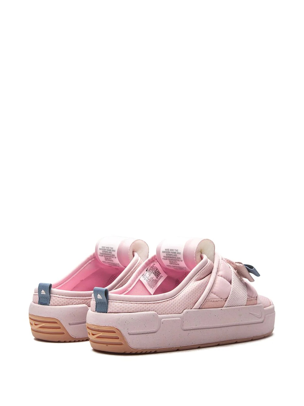 Offline slip-on "Stone Mauve" sneakers - 3