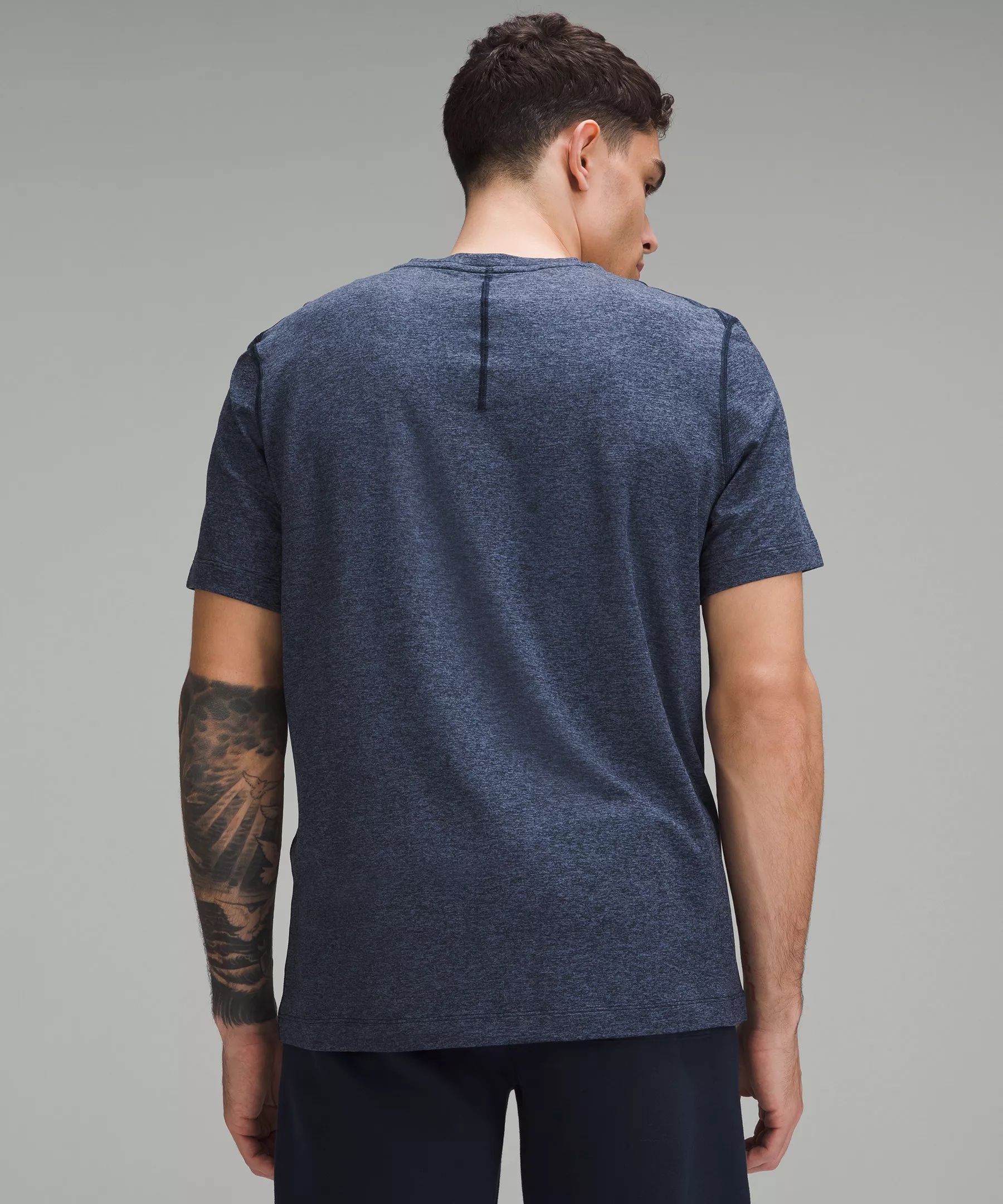 Soft Jersey Short-Sleeve Shirt - 3