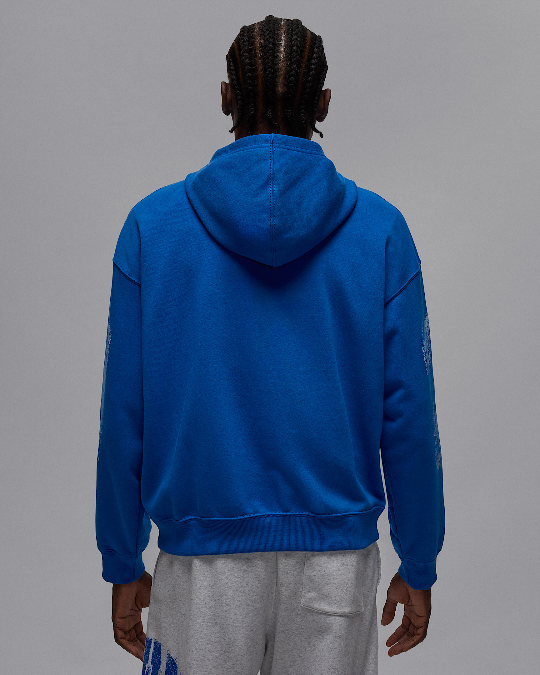 Jordan Brooklyn Men's Collegiate Pullover Hoodie - 2
