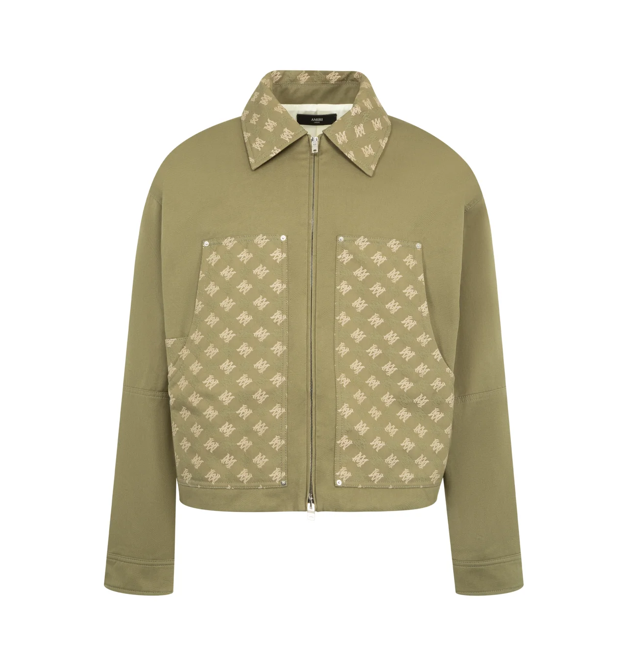 MA QUAD COTTON WORK JACKET - 1