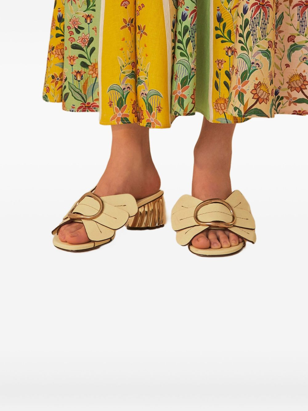 Daisy mules - 4