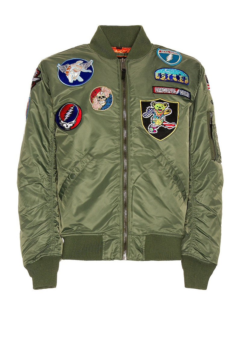 Grateful Dead Bomber - 1
