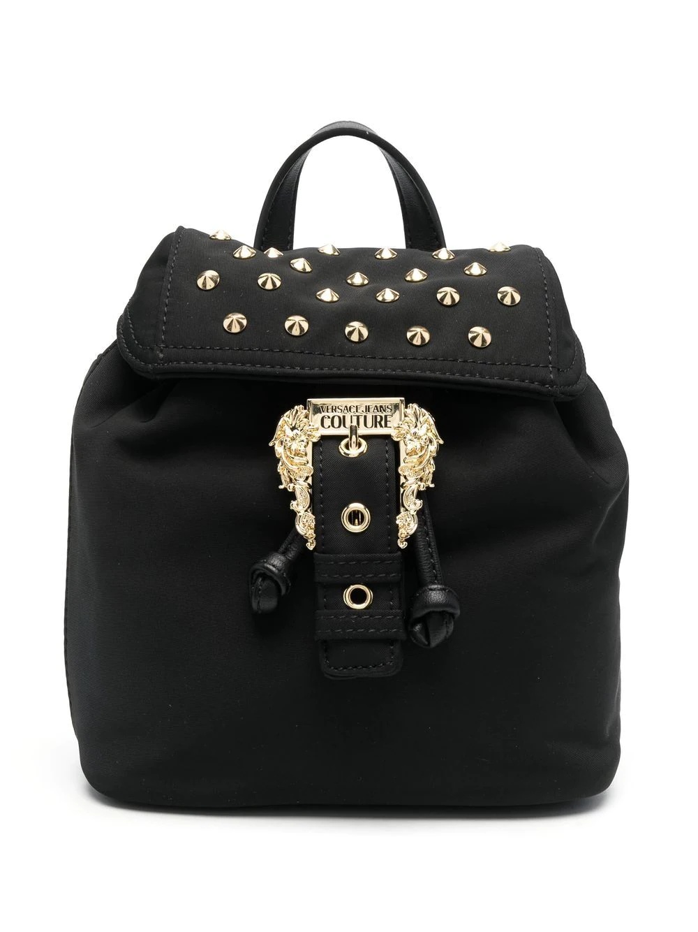 stud-detail shoulder bag - 6