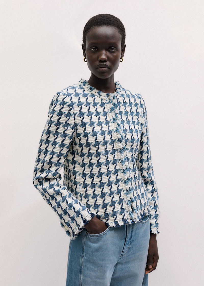 Heritage Short Jacket 5