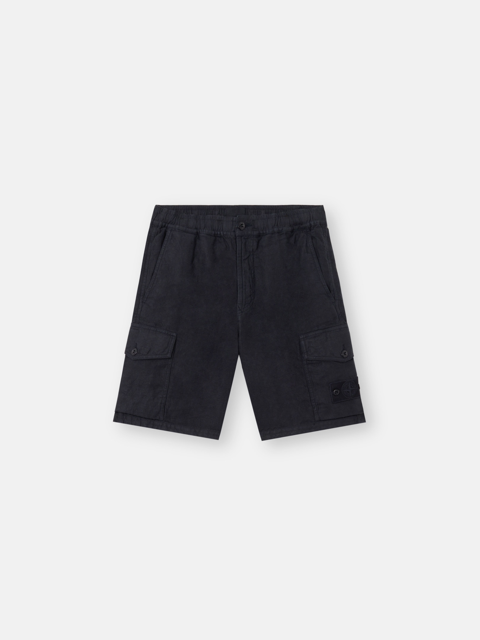 L100001 DIAGONAL LINEN_STONE ISLAND GHOST - 1