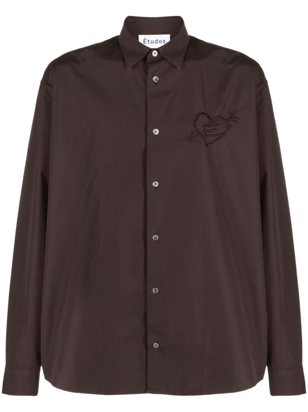 Lyrique cotton shirt - 1