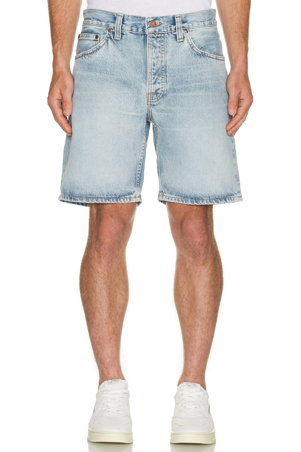 Seth Denim Shorts - 3
