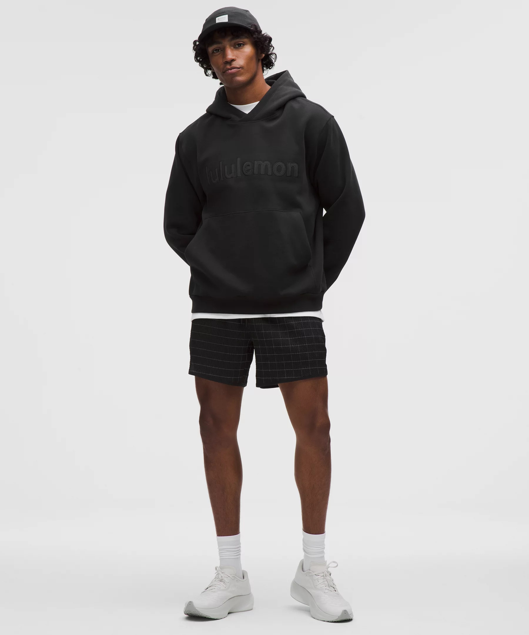Steady State Pullover Hoodie *Wordmark - 2
