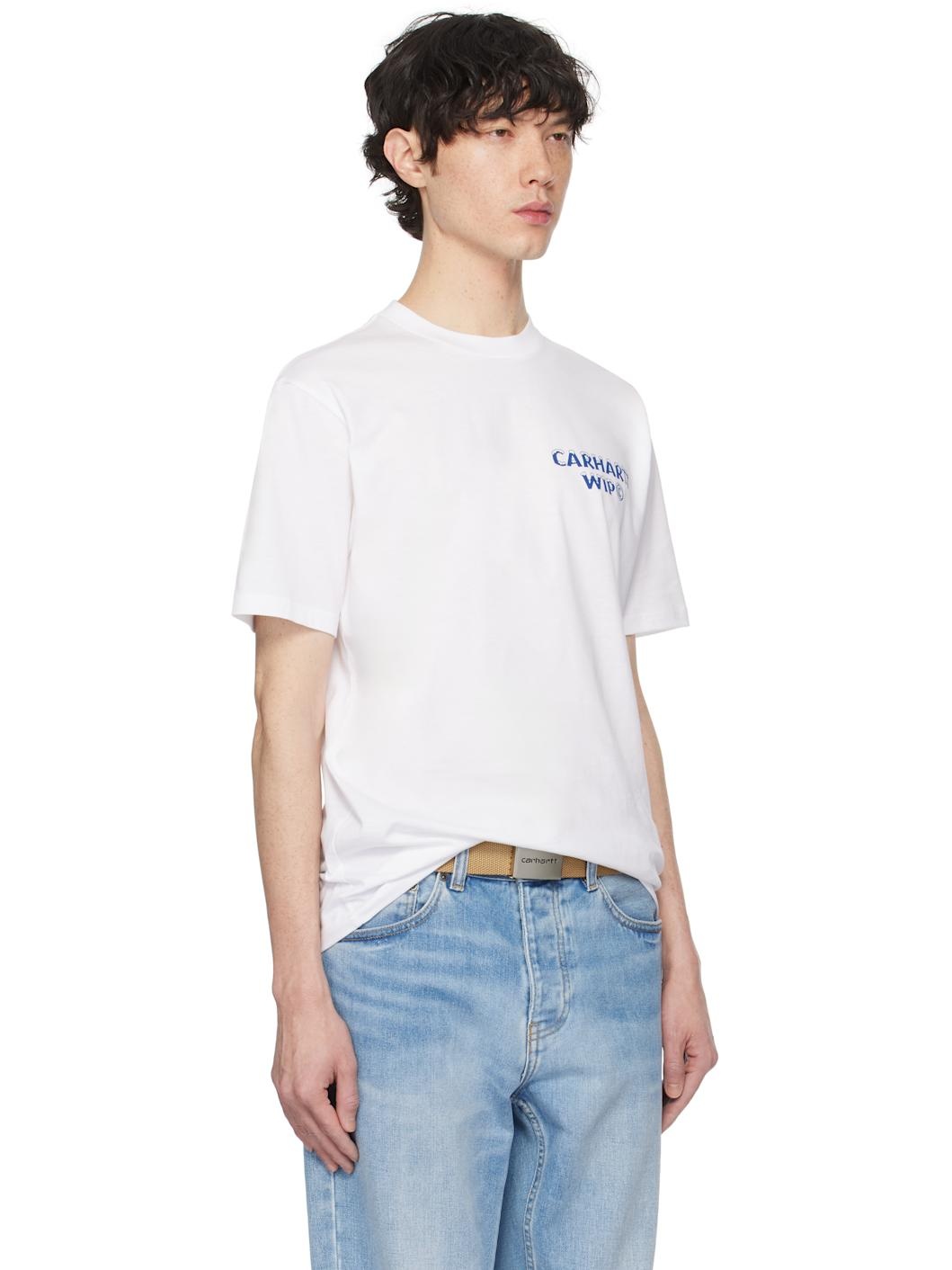 White Ice T-shirt - 2
