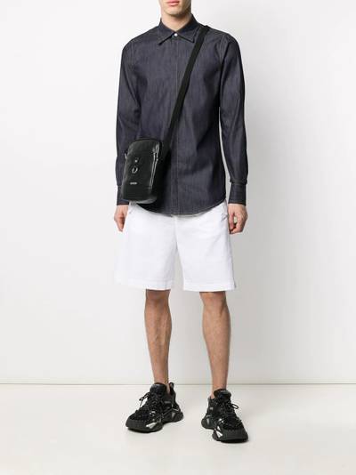 DSQUARED2 flap pocket shorts outlook