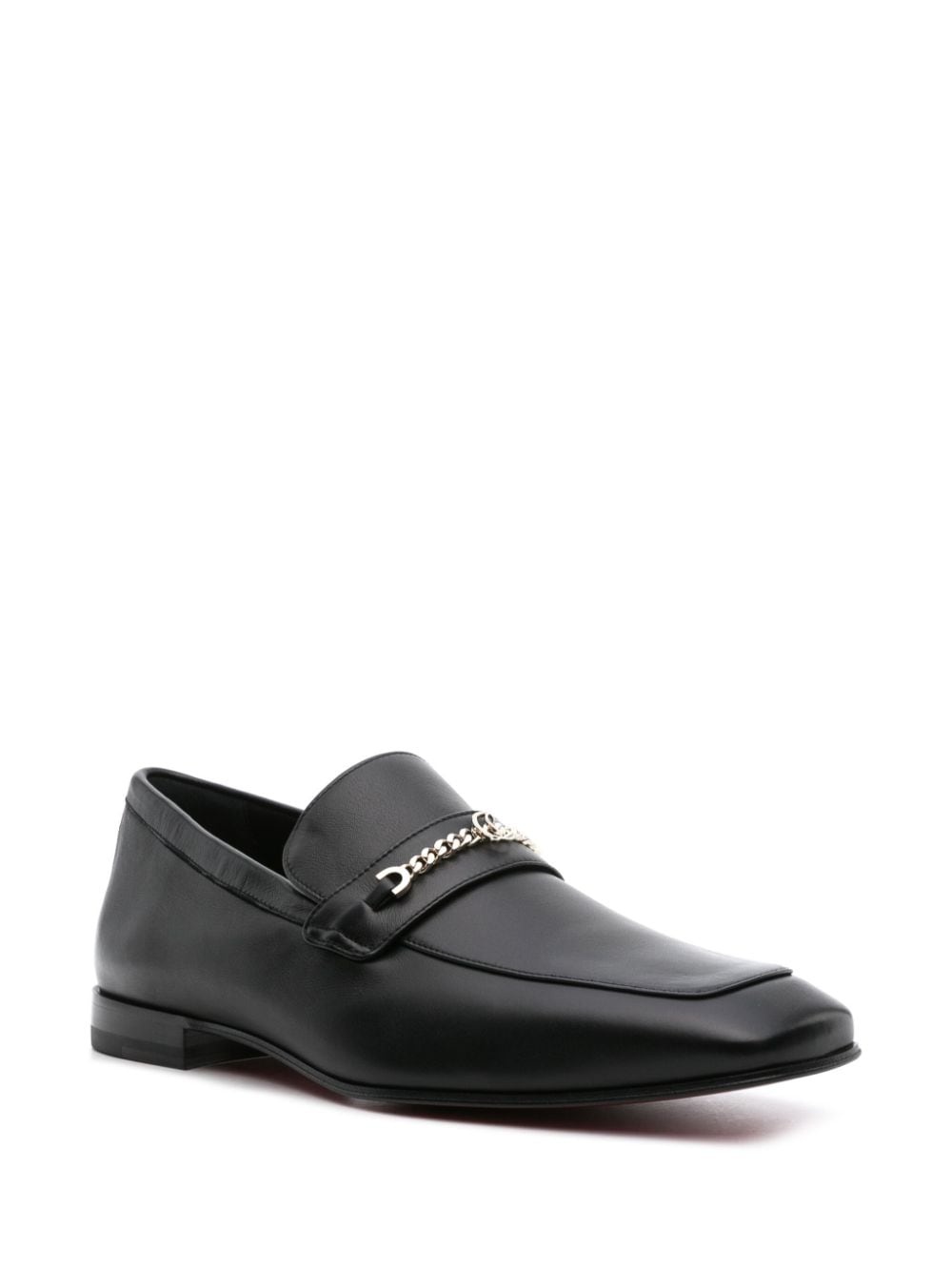 MJ Moc leather loafers - 2