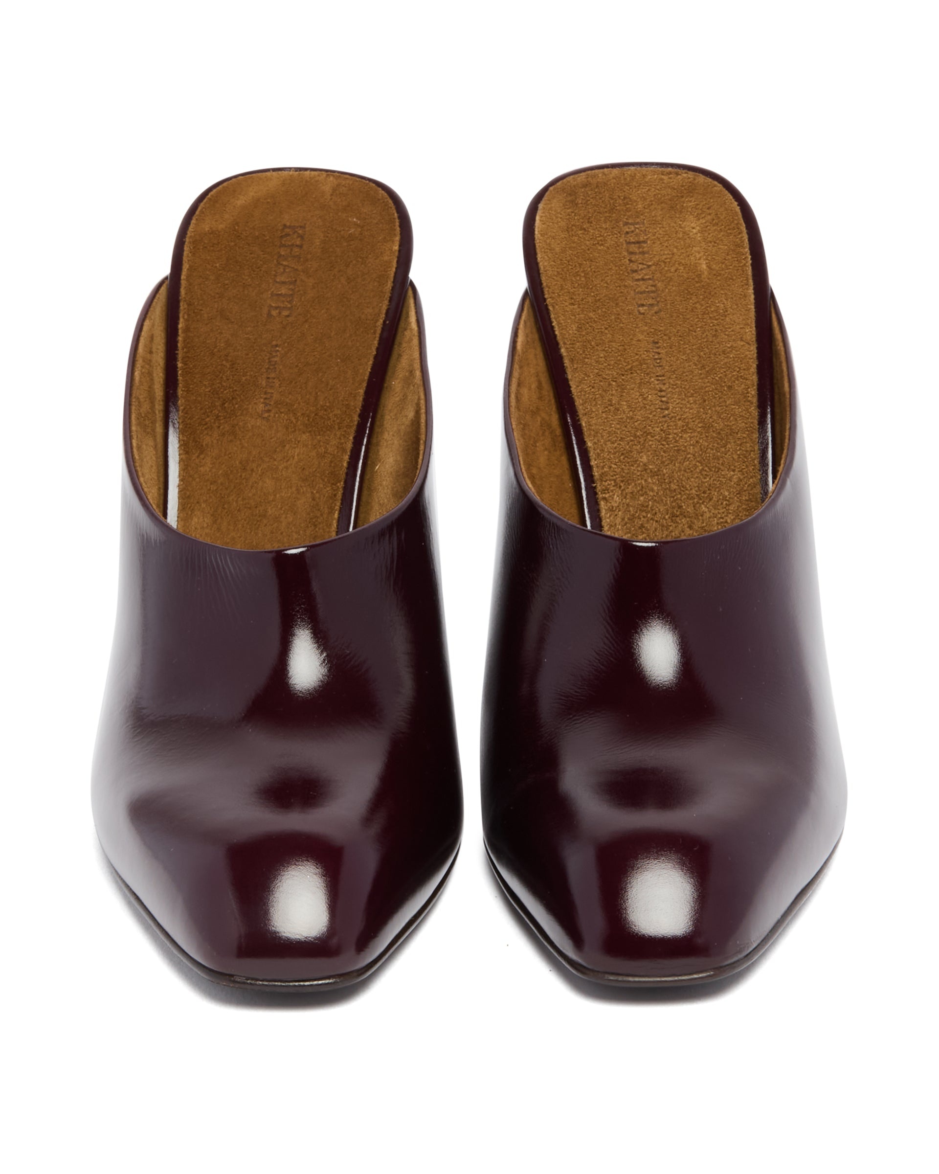 Brown Colt Mules - 4