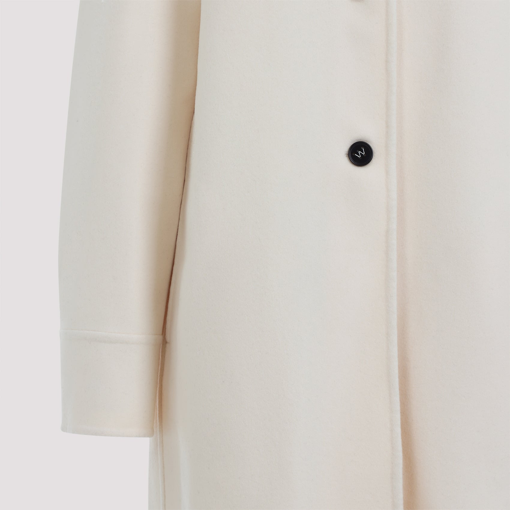 Jil Sander W 04 Double Breast Coat Women - 3