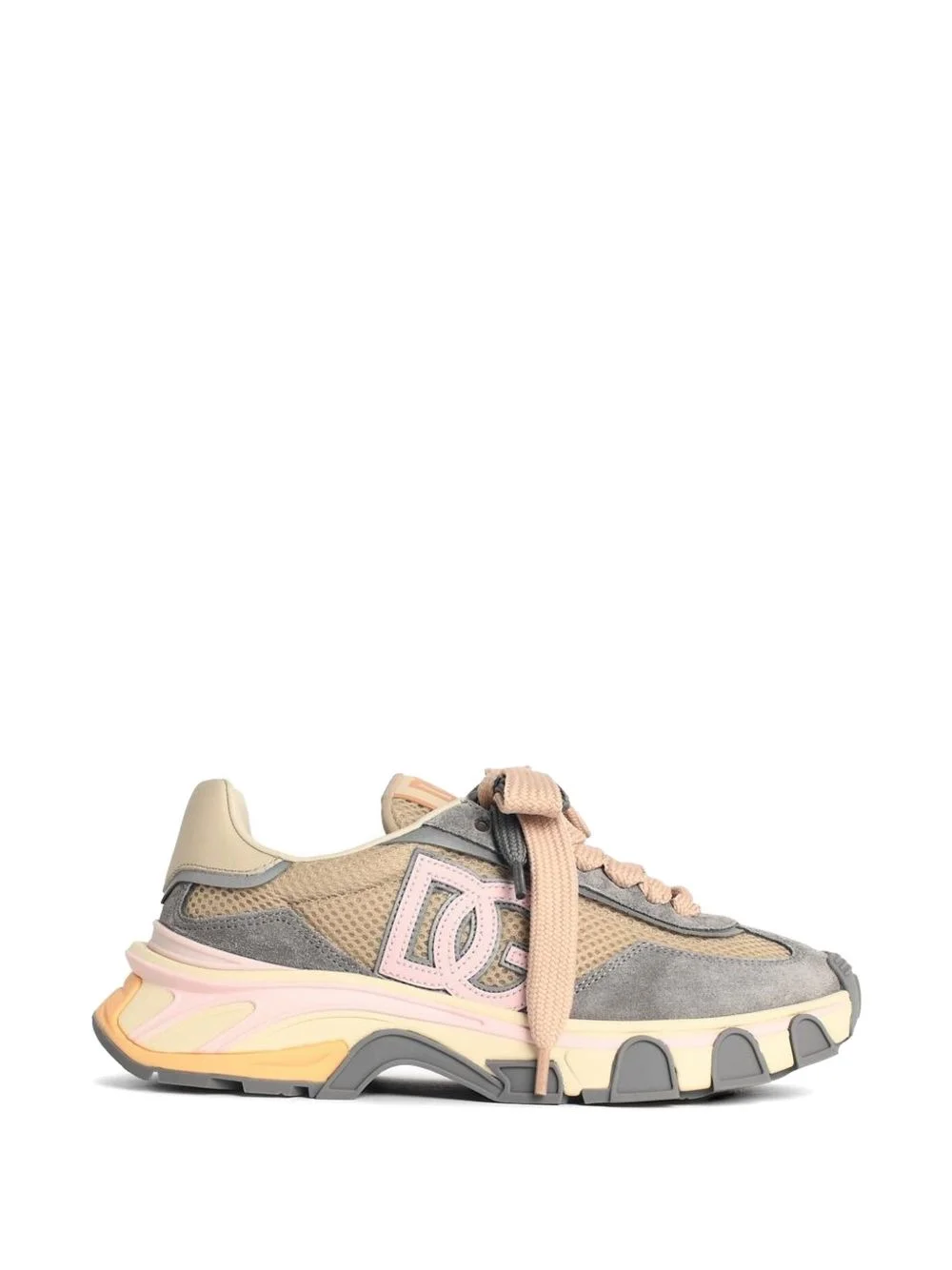 Airmaster logo sneakers - 1