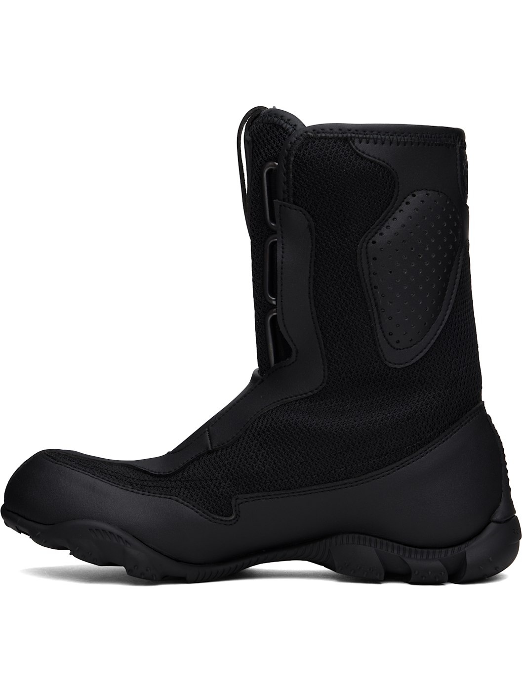 Black Low Tide Boots - 3